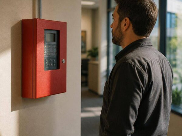 เข้าใจ Fire Alarm Notifier ป้องกันไฟไหม้ตามมาตรฐานสากล