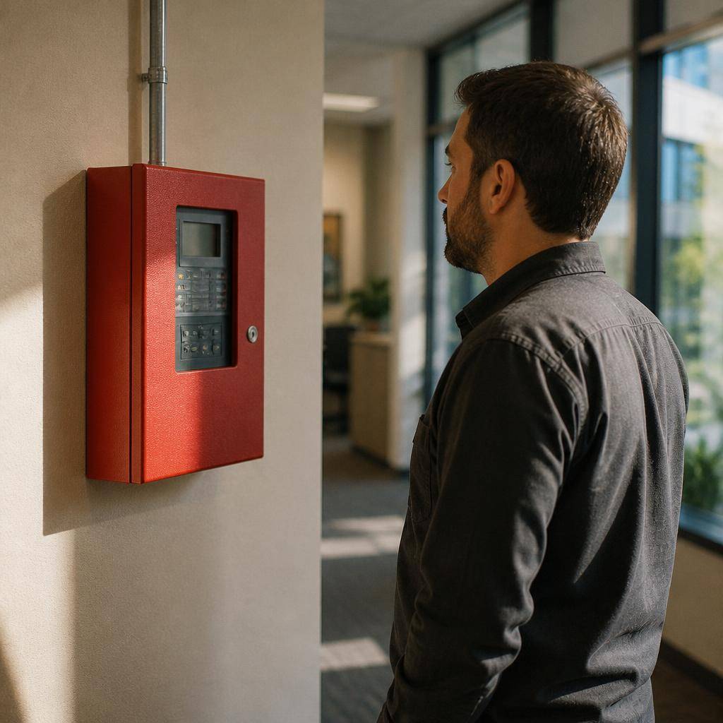 เข้าใจ Fire Alarm Notifier ป้องกันไฟไหม้ตามมาตรฐานสากล